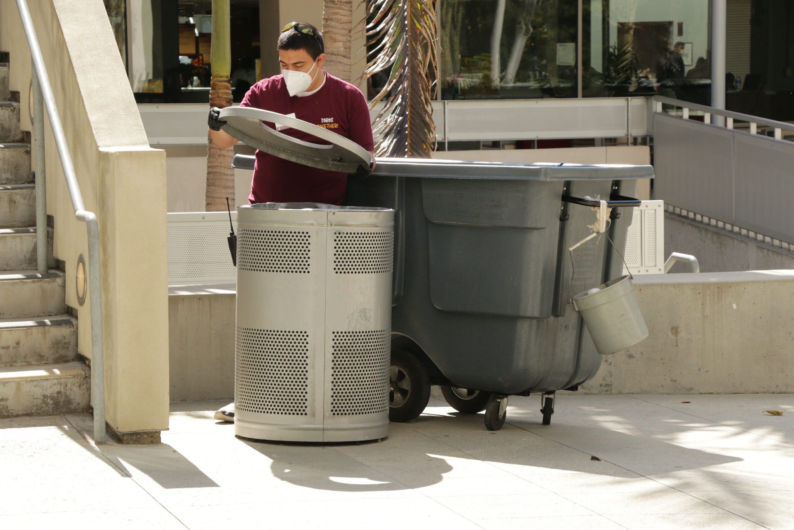 New Zero Waste Bins, A Leap Towards Environmental Justice