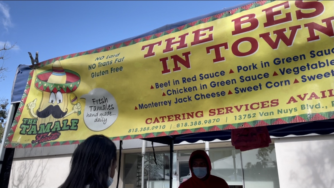 The CSUDH Farmers Market is Back