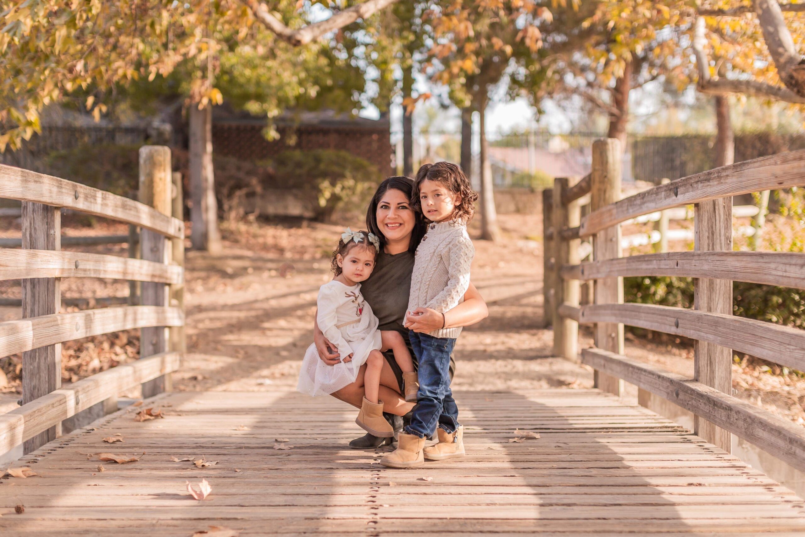 The Mother, Student, and Woman 