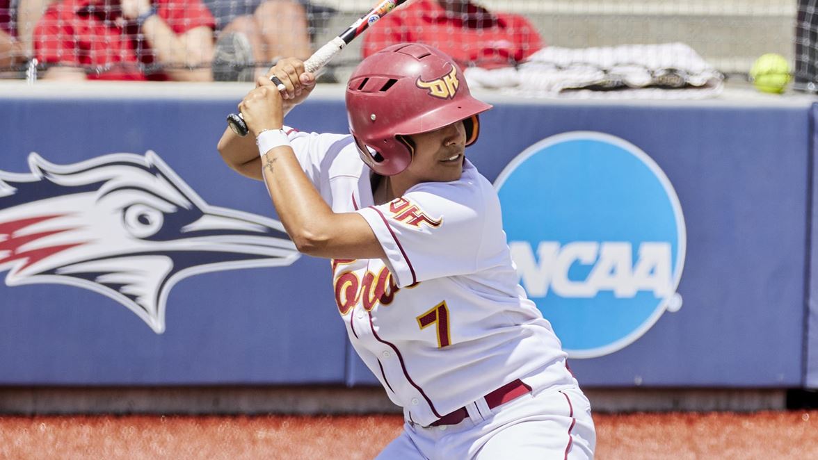 Softball falls just short of 1st National Title