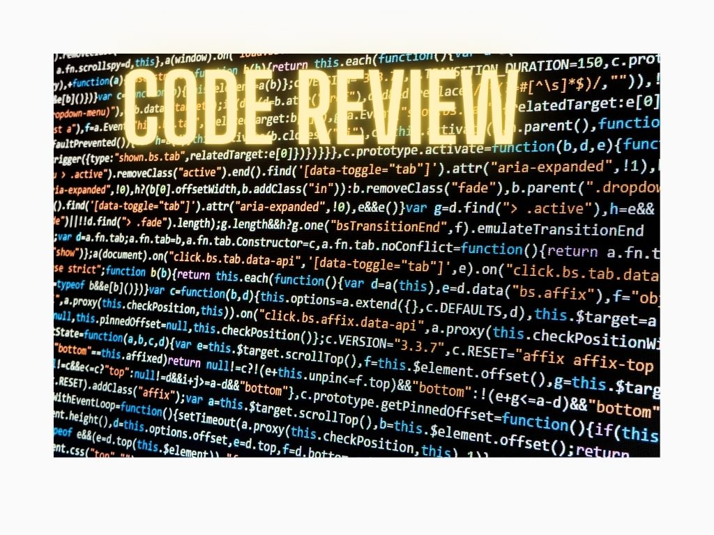 Computer Code Review and the Lost Art of Editing and Peer Review
