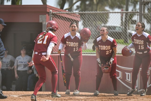 Toros Are Throwing Heat, Hitting Homers