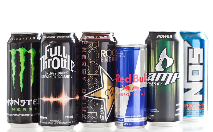 The Buzz on Energy Drinks