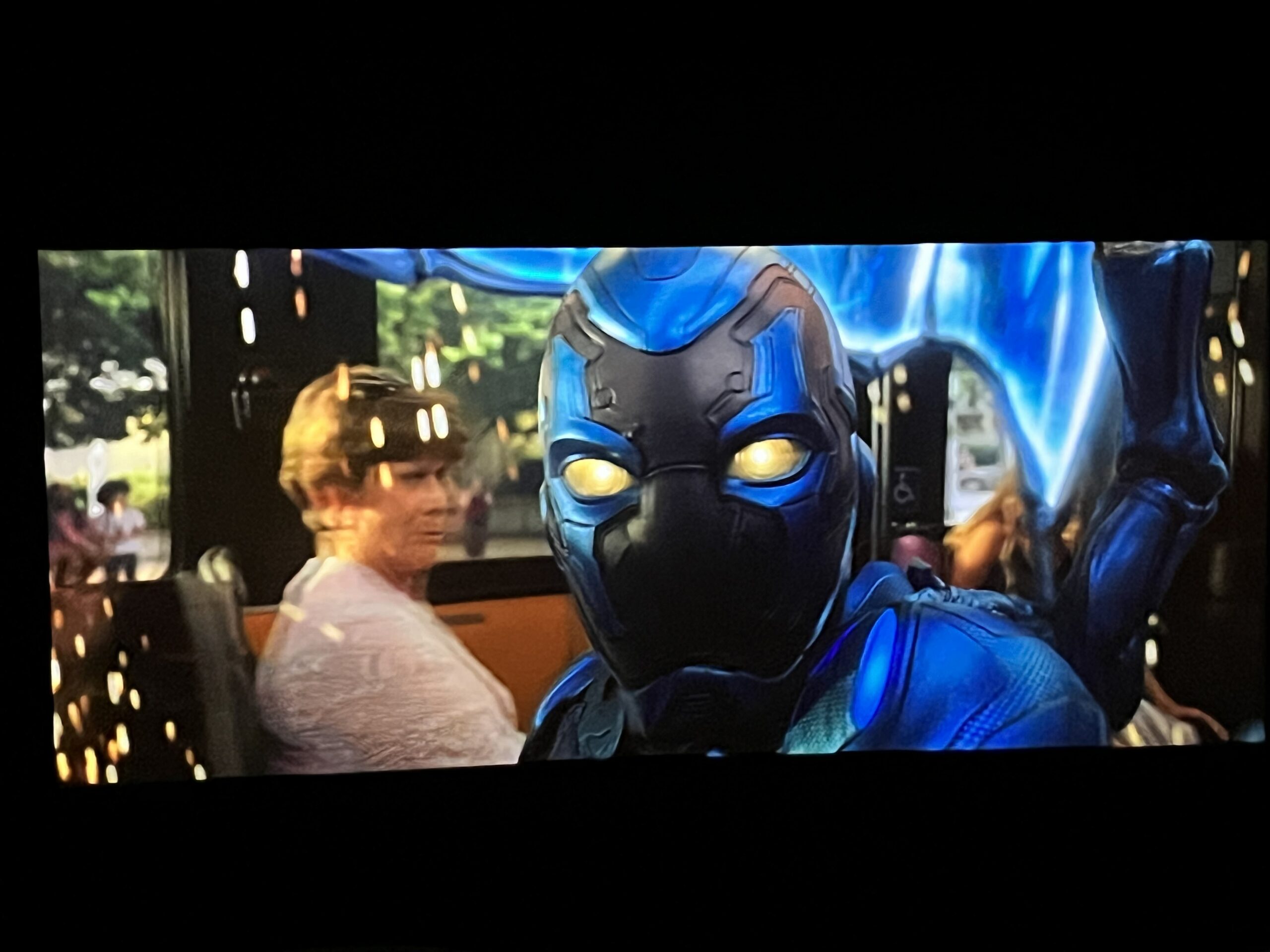 Blue Beetle: Fans are buzzing over first-look trailer