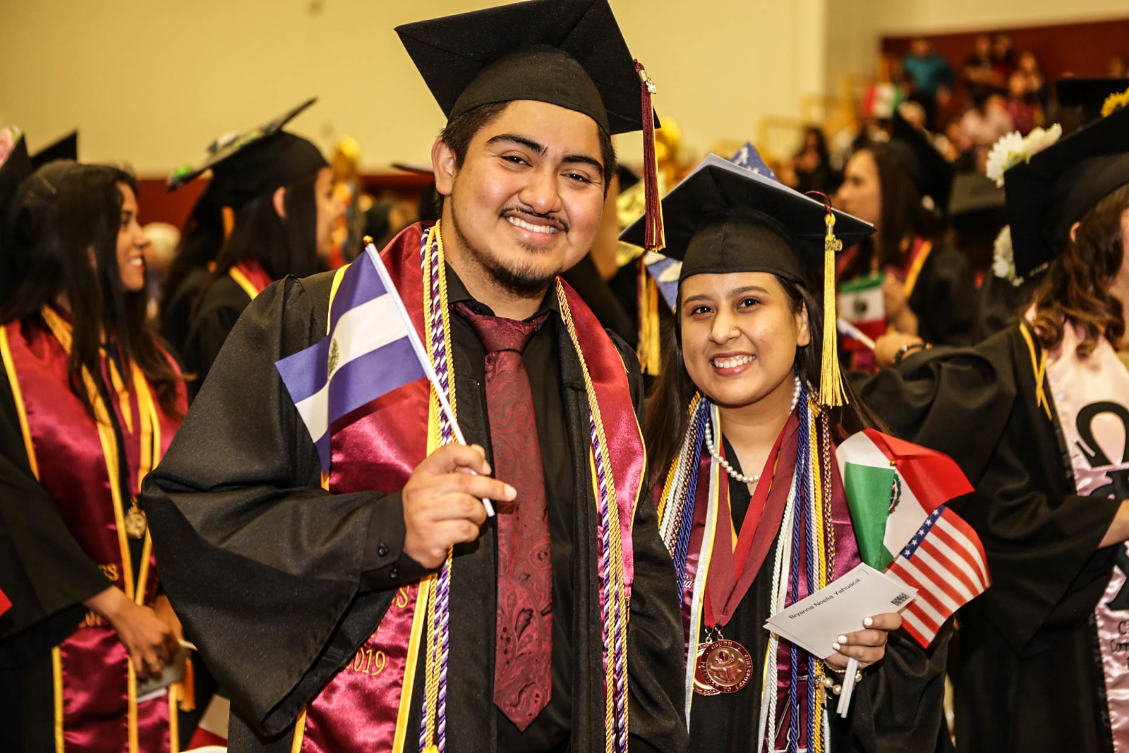 Dolores Huerta Graduation Celebration Has Been Renamed