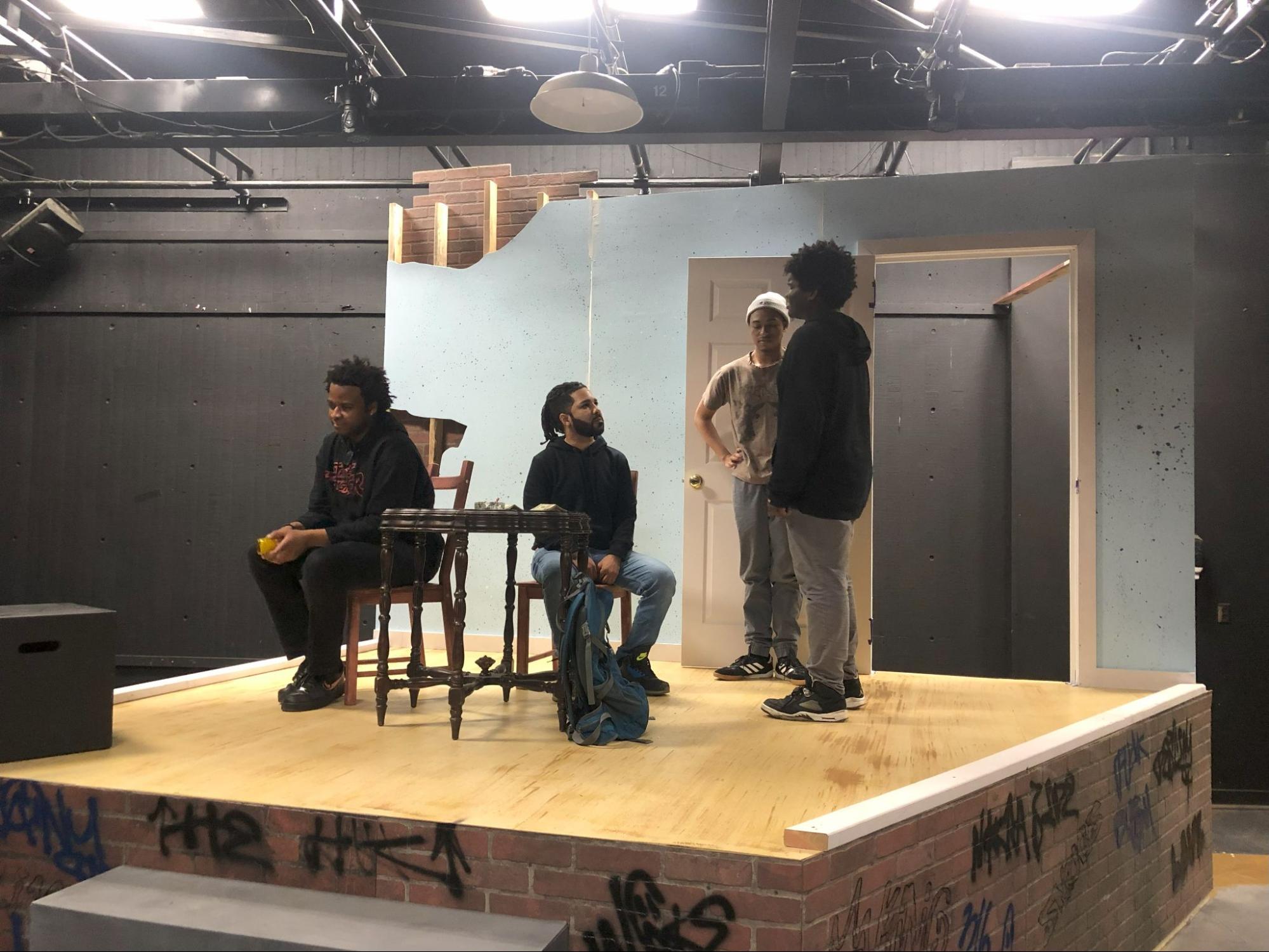 “Hurt Village” play explores poverty, community