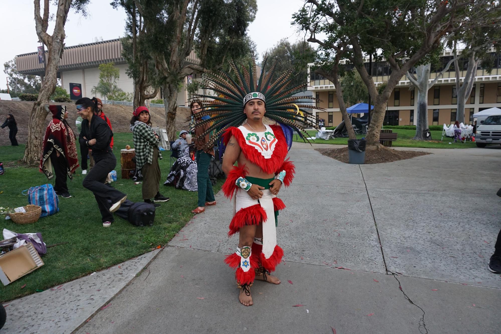 11th annual Pow Wow honors indigenous traditions, history