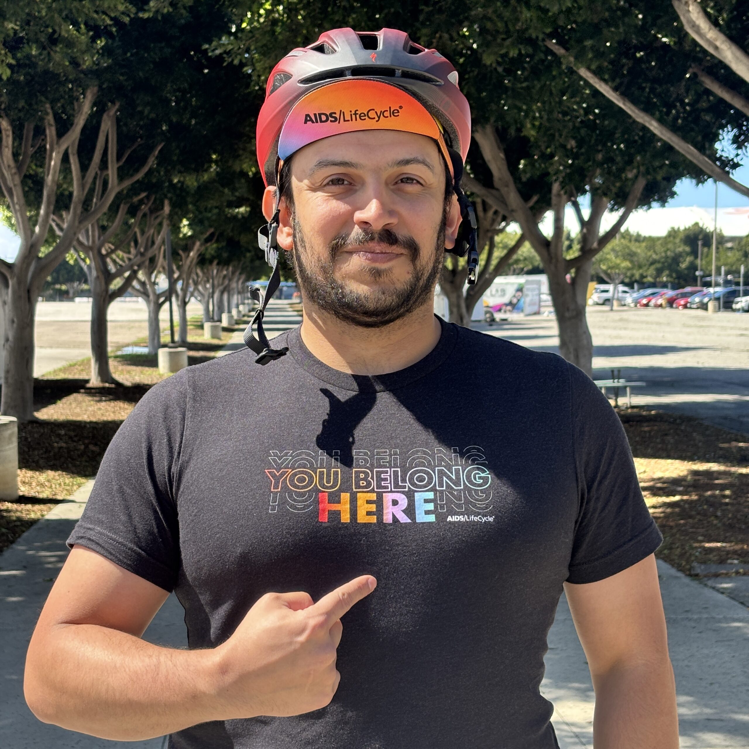 Toro student fundraises for 545-mile AIDS/LifeCycle charity bike ride ...