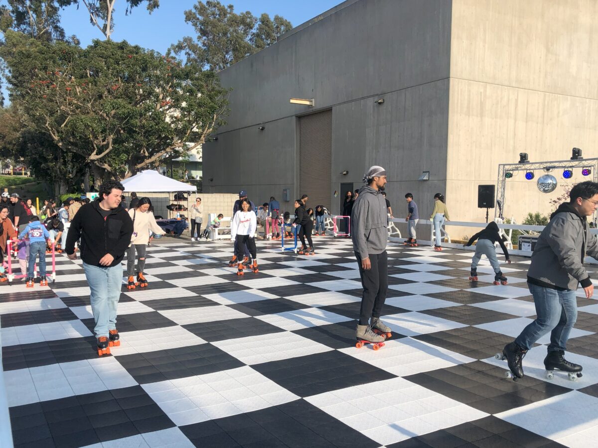 Spring Fling to return with live performances, carnival fun