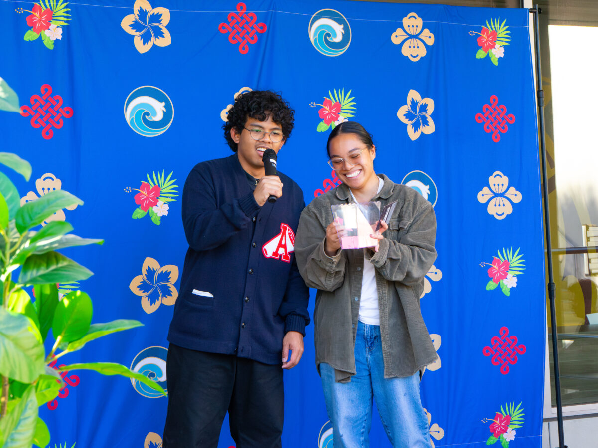 Toros let their talents shine at A.P.IDOL