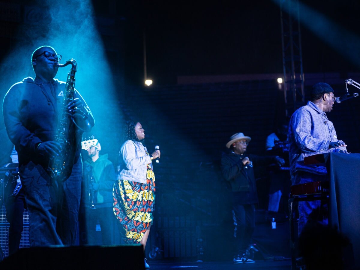 Dymally Jazz Festival celebrates six years