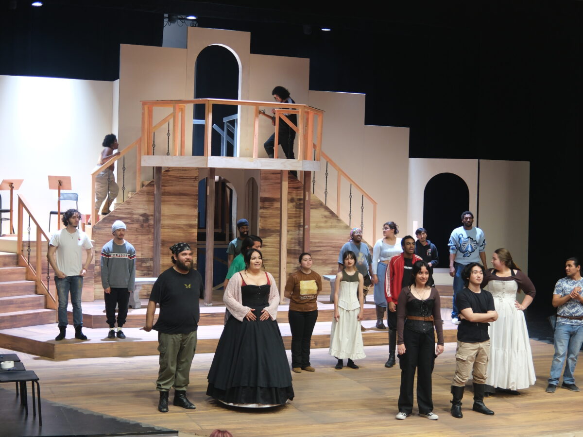 ‘Twelfth Night’: A comedic tale of love and mistaken identity