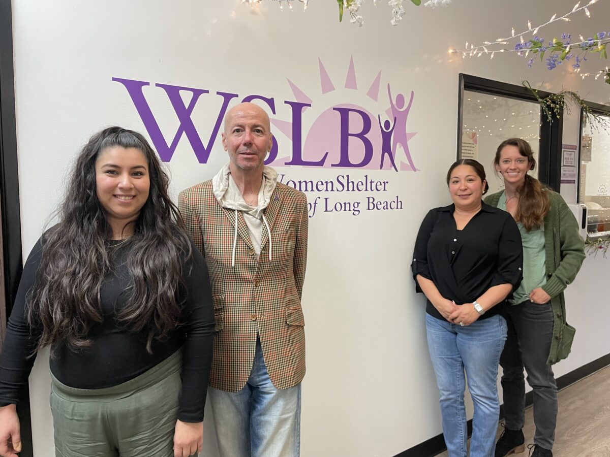Long Beach shelter helps survivors rebuild lives after abuse