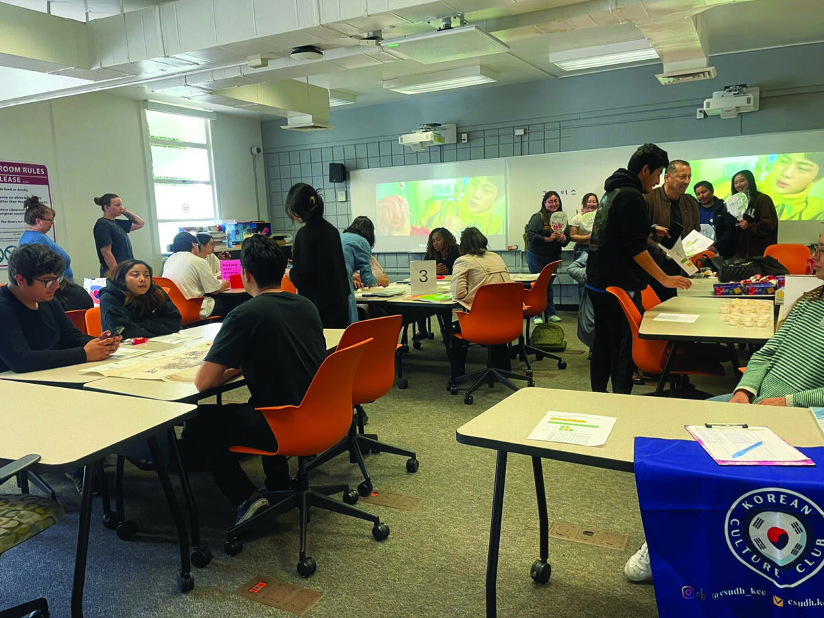 ‘Taste of Korea’ educates Toros on language, cultural traditions