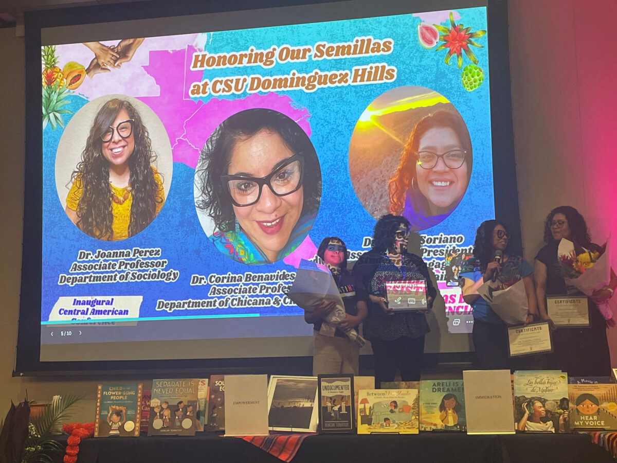 La Casita hosts inaugural Central American Conference