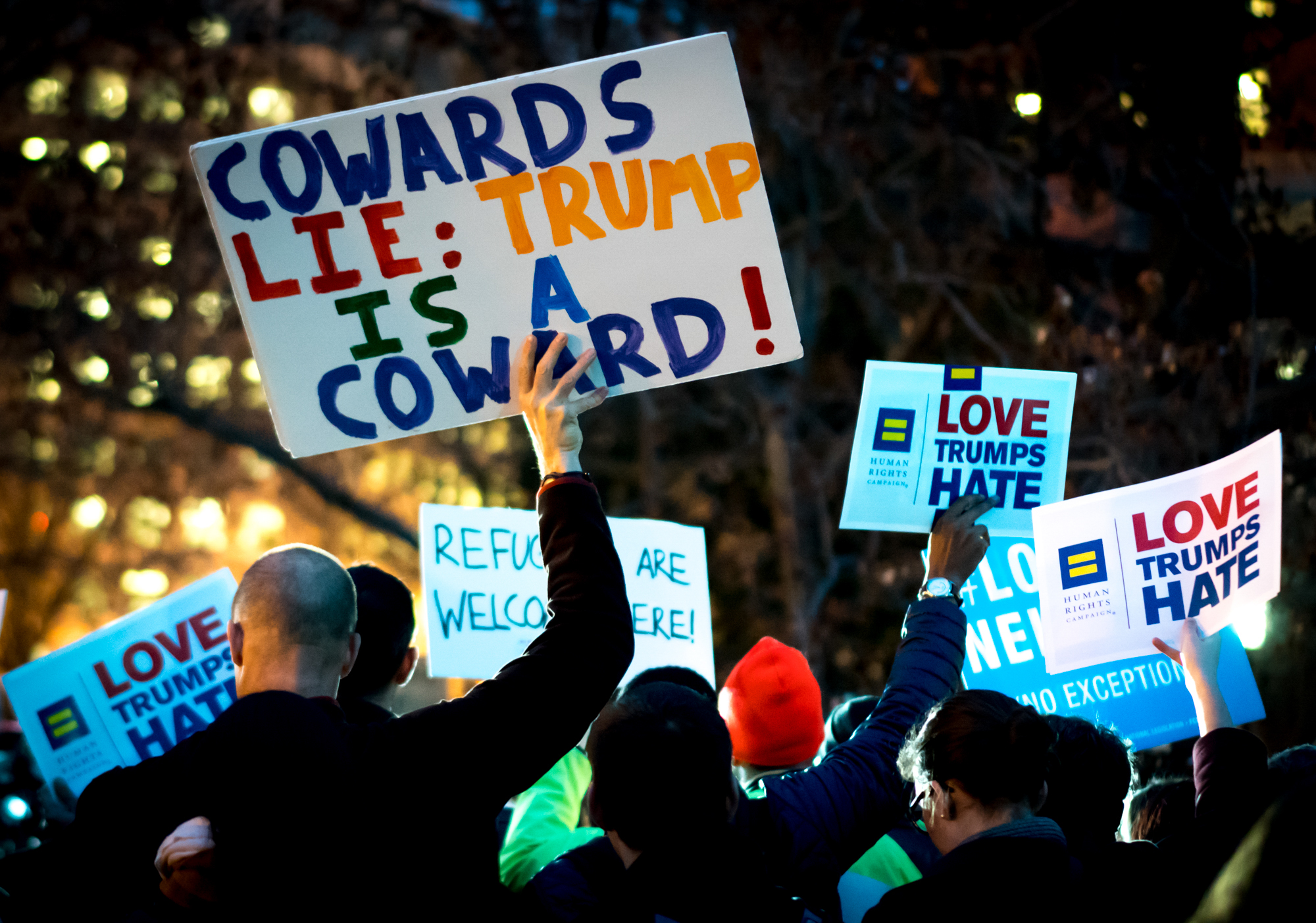 Anti-immigrant rhetoric is loud, but it won’t last