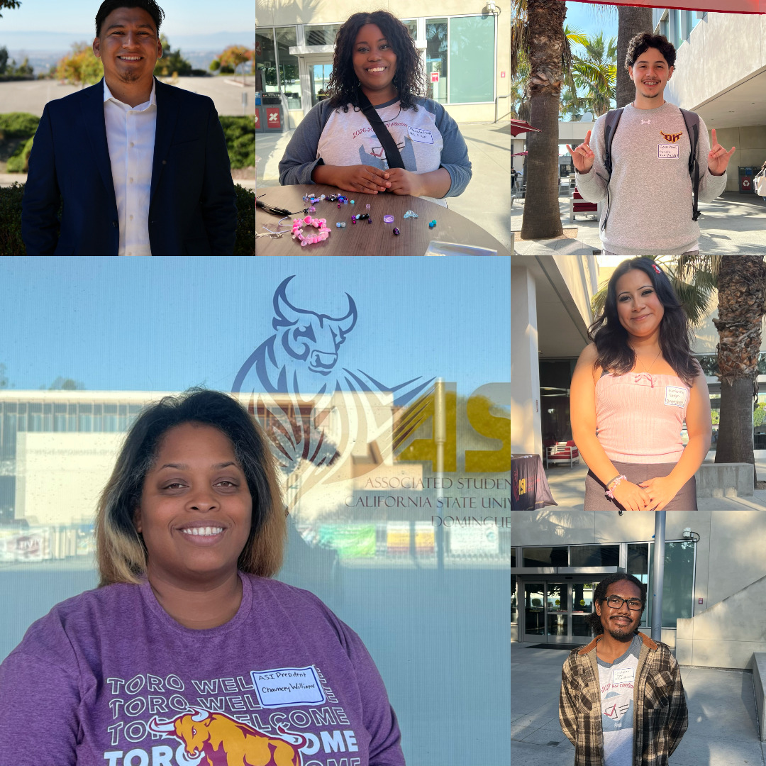 New faces step into ASI leadership - The Bulletin