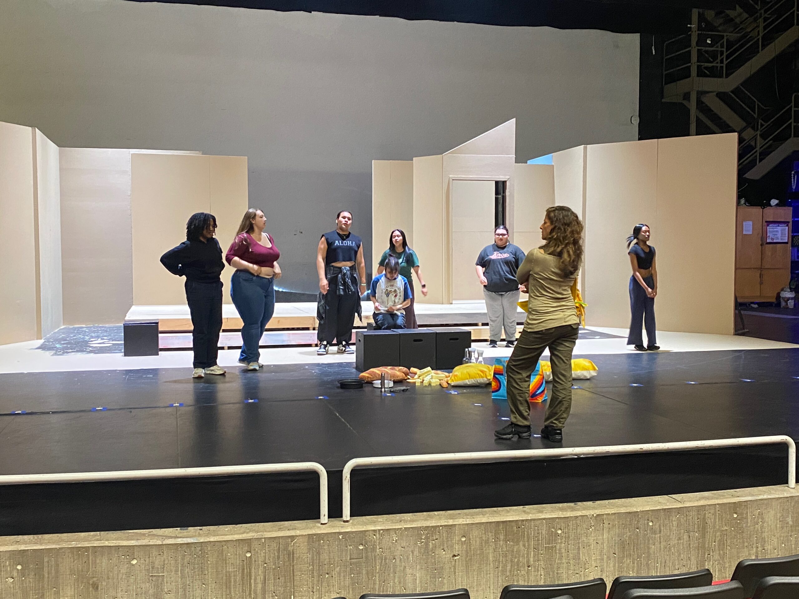 University Theatre: Imagination takes stage in ‘Stuart Little: The Musical’